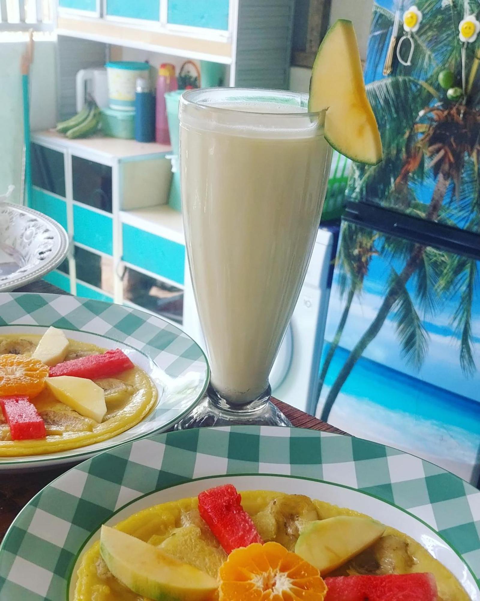 Raturinjani Homestay Selong エクステリア 写真
